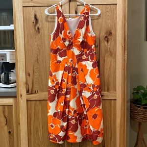 Banana Republic Floral dress